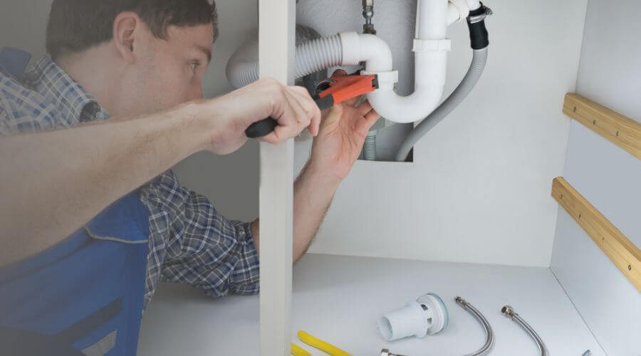 Professional sink repair in State University, AR